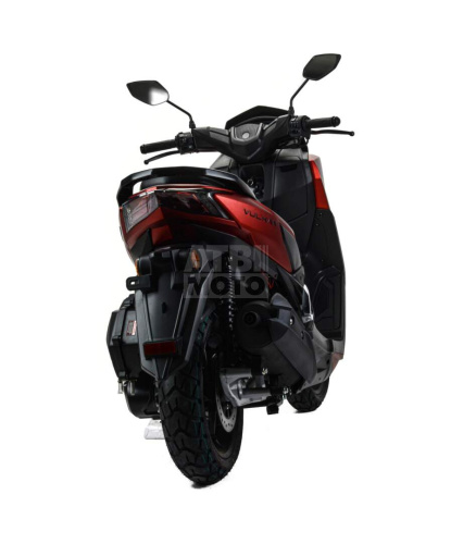 Скутер Motoland VULKAN 150 красный Скутер Motoland VULKAN 150 красный