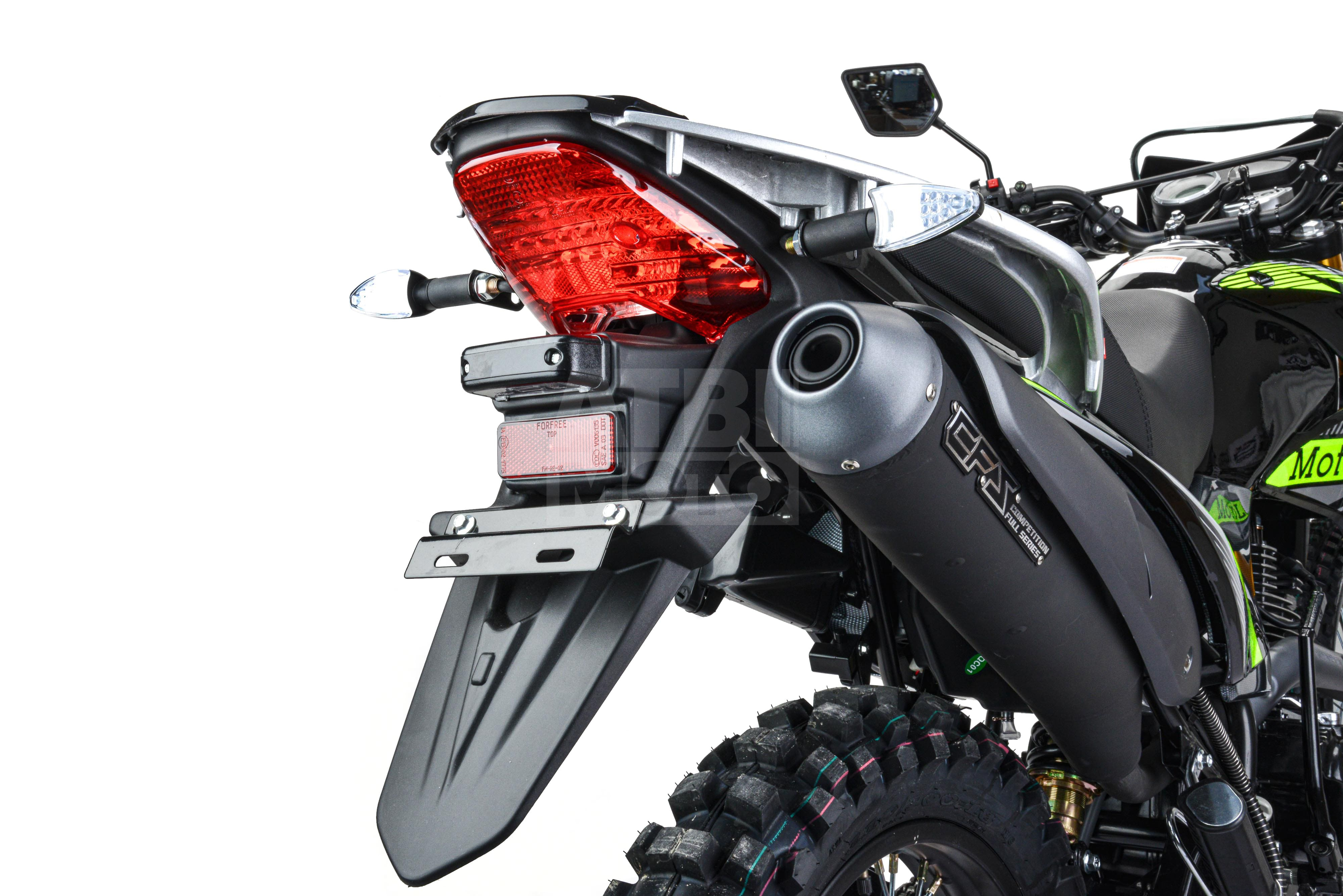 Мотоцикл Motoland 300 ENDURO ST NEON