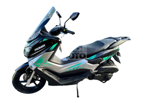 МаксиСкутер PROMAX-Honda PCX-250 (49) МаксиСкутер PROMAX-Honda PCX-250 (49)
