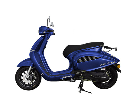 Скутер Regulmoto INSETTO 125 инжектор (LJ125T-2V) EFI