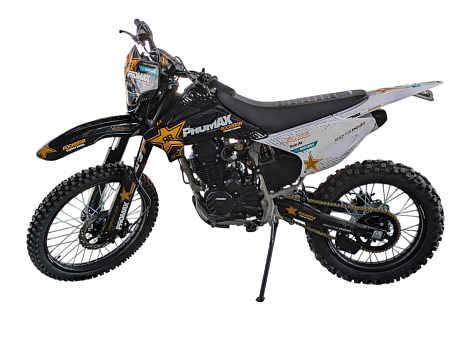 Кроссовый мотоцикл PROMAX MX280