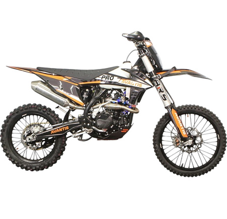 Мотоцикл Avantis Enduro 300 PRO EFI Exclusive (NC250/177MM) ARS