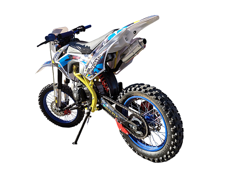 МОТОЦИКЛ PROMAX CROSS 130CC 17/14