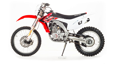 Мотоцикл Кросс Motoland XR 250 PRO (ZS170MM-2)