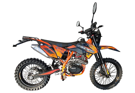 Мотоцикл Regulmoto ATHLETE PR 300 19/16, 5 передач