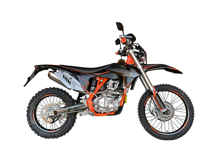 Мотоцикл X-MOTOS CROSS 250 с ПТС