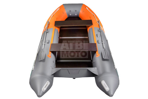 Лодка Gladiator Light (фанерный пайол) B420 Лодка Gladiator Light (фанерный пайол) B420
