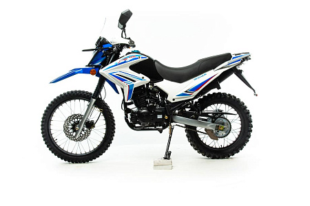 Мотоцикл Motoland 250 ENDURO XR250 (165FMM) белый