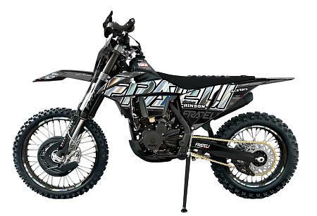 Кроссовый мотоцикл FRATELI HARDLINE NC330S FRZ
