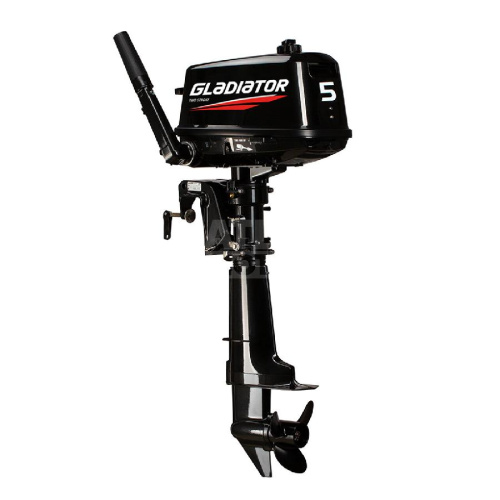 Мотор 2-тактный GLADIATOR G5FHS Мотор 2-тактный GLADIATOR G5FHS