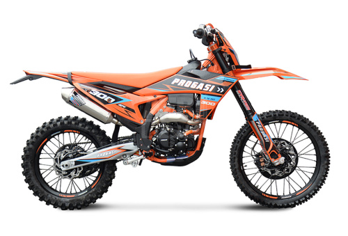 Мотоцикл PROGASI Endurance 300 EFI Мотоцикл PROGASI Endurance 300 EFI