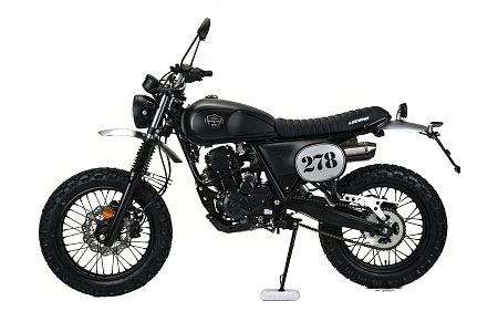 Мотоцикл дорожный Motoland LEGEND (XL250-A) (172FMM-5/PR250)